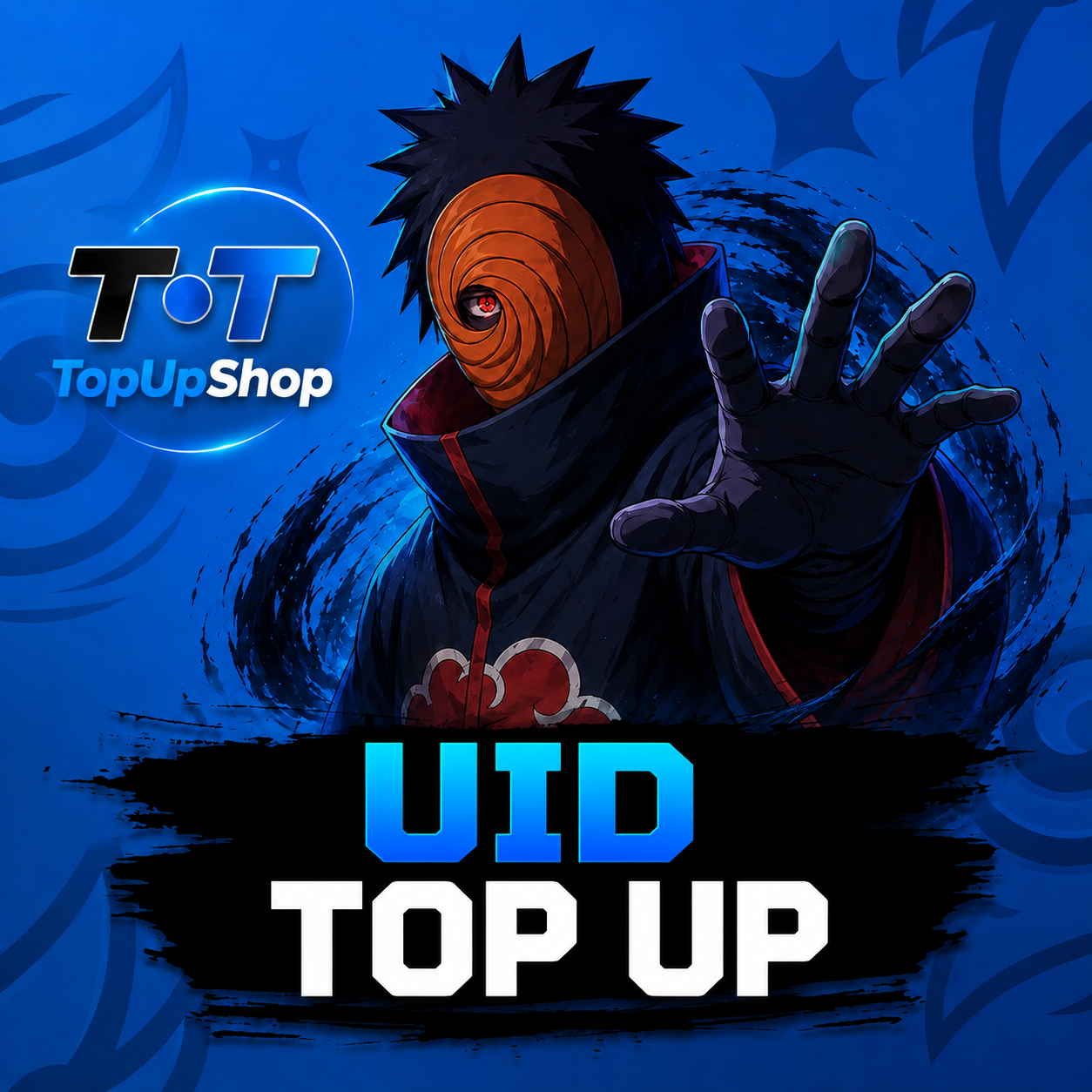 FREE FIRE UID TOP UP