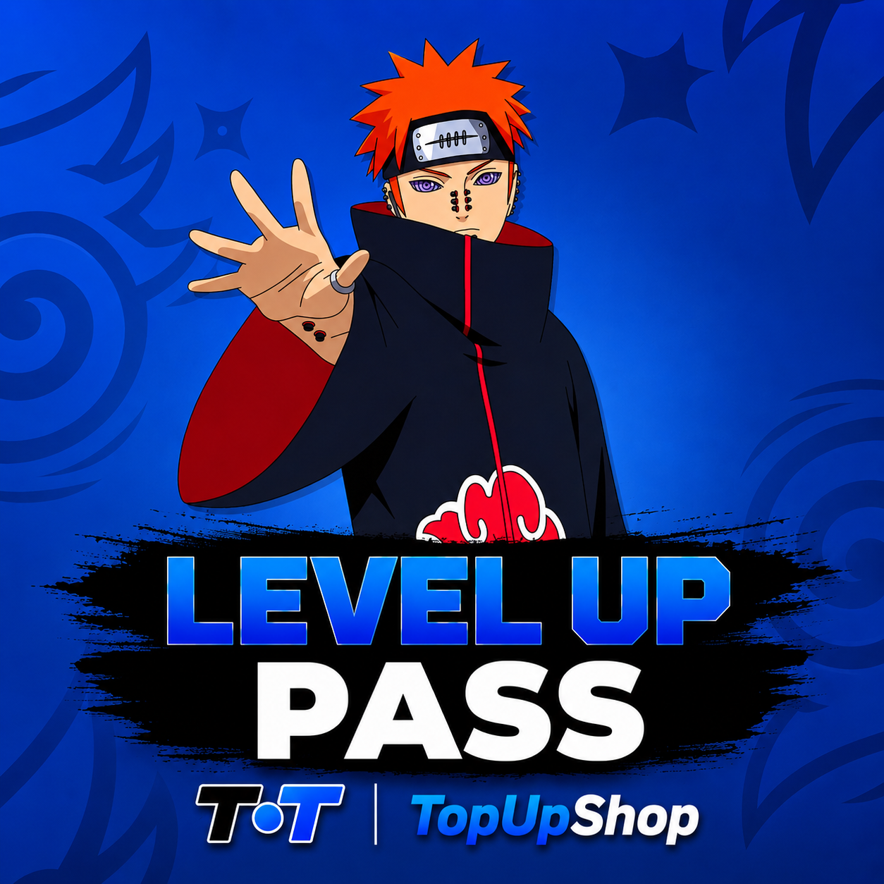 LEVEL UP PASS (BD)